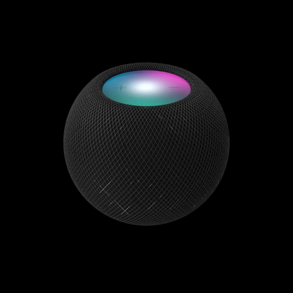 Apple HomePod mini Cinza-espacial