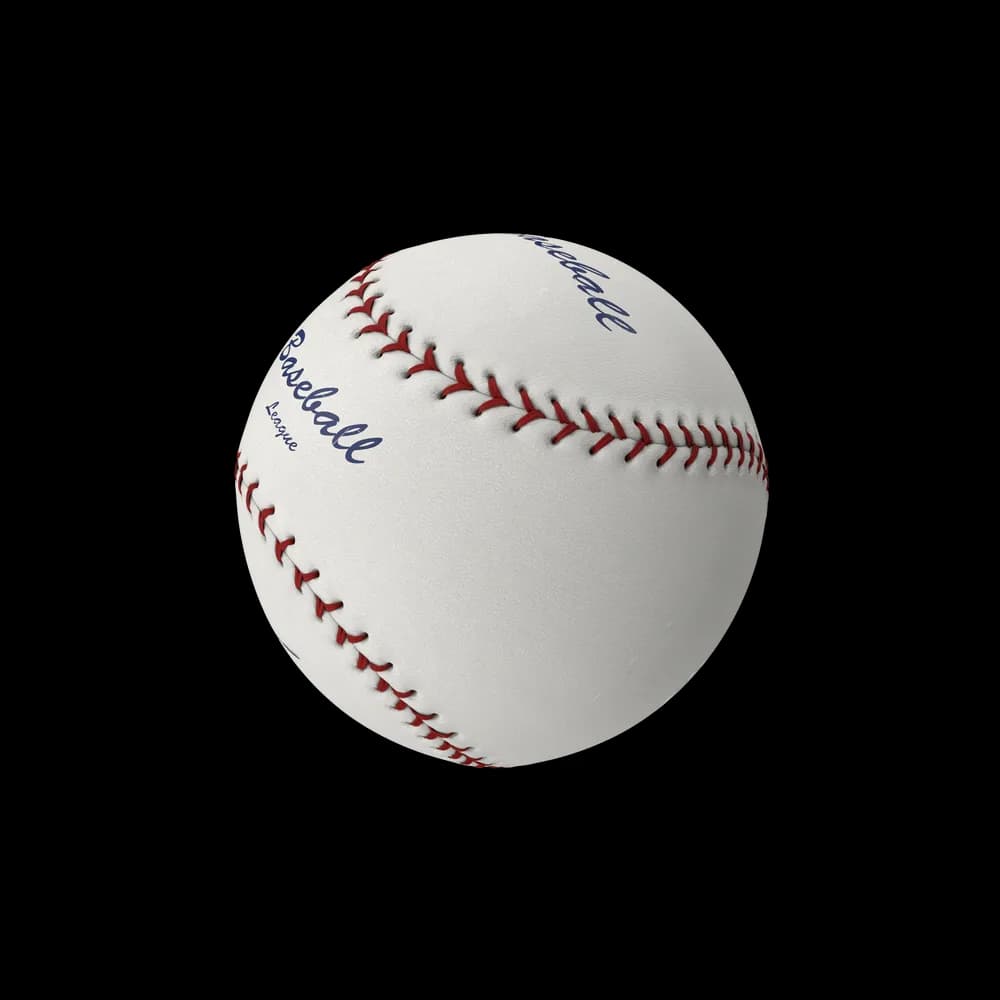 Pelota de Béisbol Oficial
