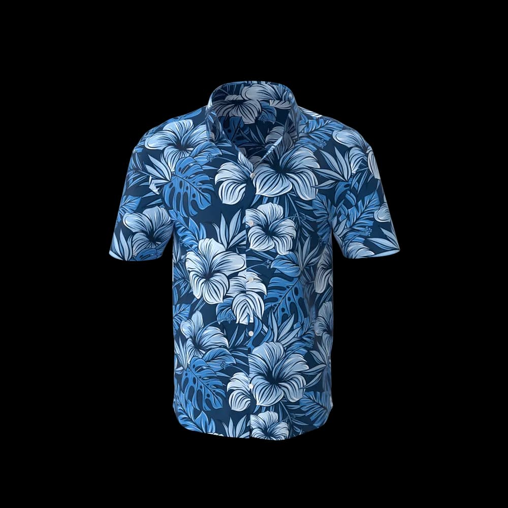 Camisa Hombre Manga Corta
