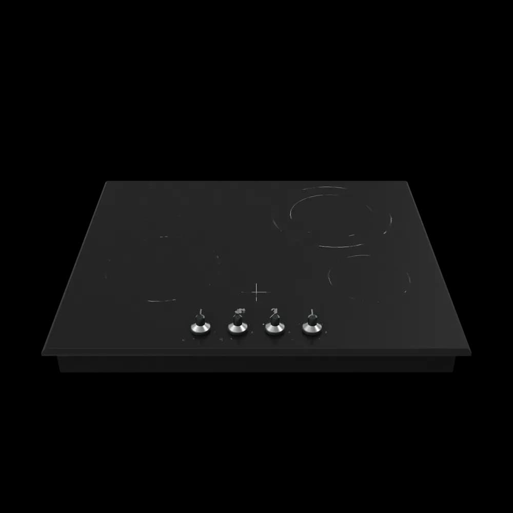 Cooktop Elétrico 1 Boca Inox