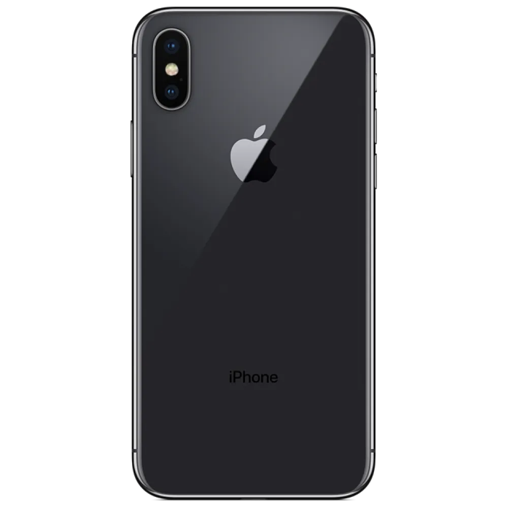 iPhone X 64 GB Prata