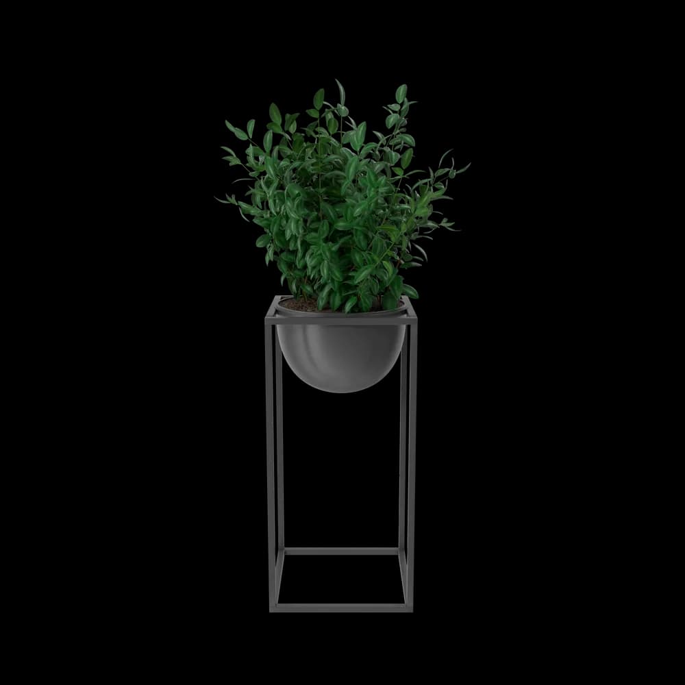 Planta Artificial Decorativa com Vaso