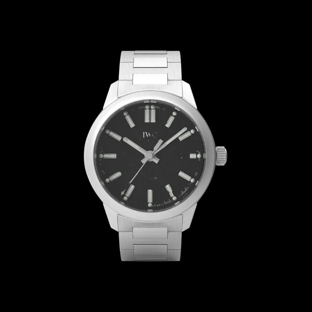 Relógio IWC Ingenieur Automático Aço