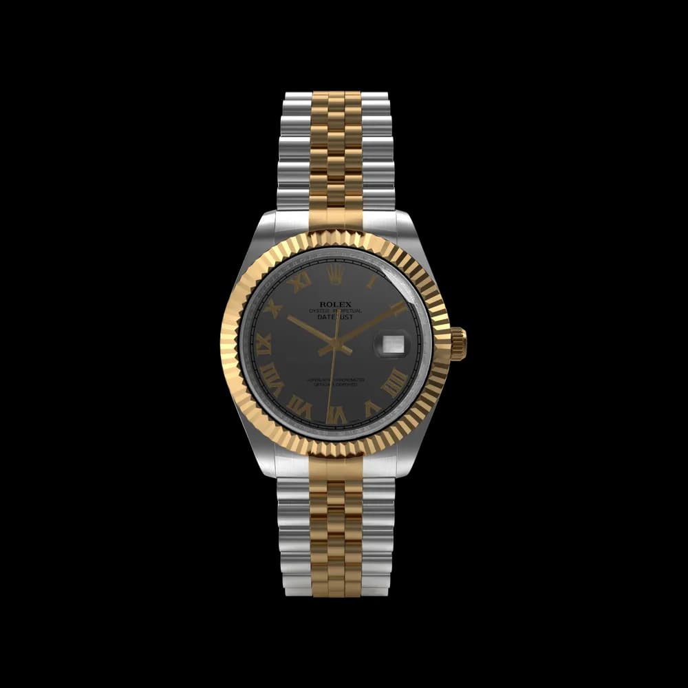 Relógio Rolex Datejust 41 mm
