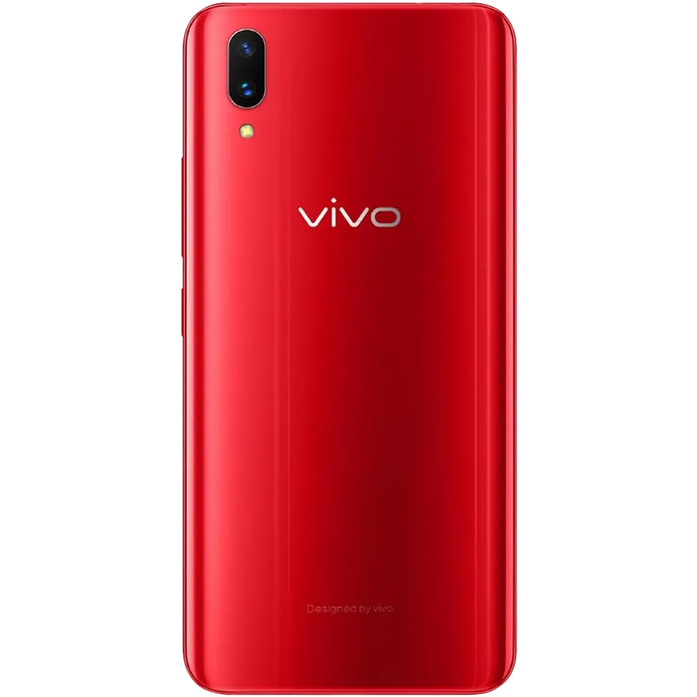 Vivo X21 128 GB Leitor na Tela